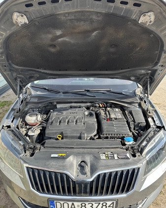 Skoda Superb cena 85000 przebieg: 170173, rok produkcji 2019 z Zaklików małe 56